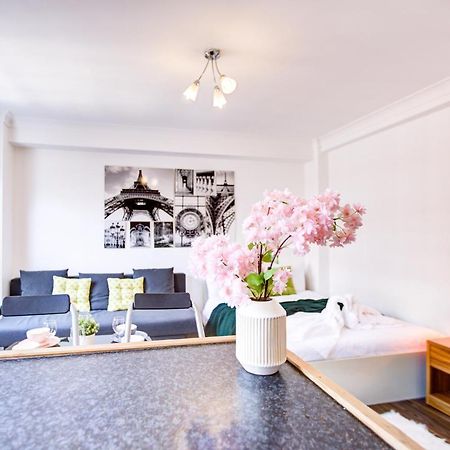Cozy Studio In Central London Exterior photo