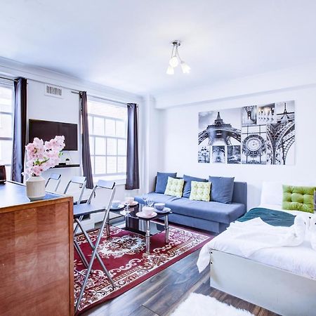 Cozy Studio In Central London Exterior photo